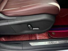 Geely Xingyue L 2021 2.0TD DCT EVO FWD Luxury - ფოტო 17