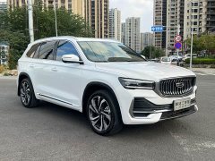 Geely Xingyue L 2021 2.0TD DCT EVO FWD Luxury - ფოტო 3