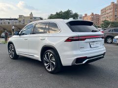 Geely Xingyue L 2021 2.0TD DCT EVO FWD Luxury - ფოტო 5