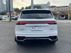 Geely Xingyue L 2021 2.0TD DCT EVO FWD Luxury - ფოტო 6