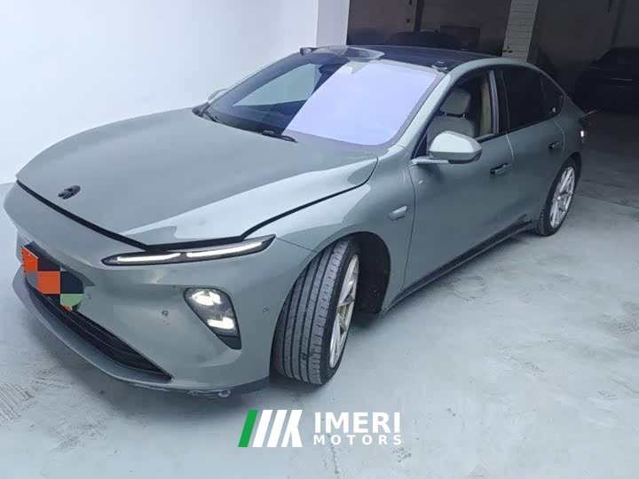 NIO ET7 100kWh Launch Edition - ავტომობილი ჩინეთიდან