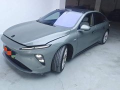 NIO ET7 100kWh Launch Edition - ფოტო 1