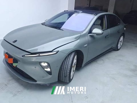 2022 NIO ET7 100kWh Launch Edition - ავტომობილი ჩინეთიდან