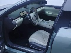 NIO ET7 100kWh Launch Edition - ფოტო 4