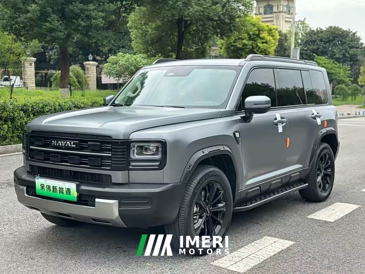 Haval Manlong New Energy 2026 Hi4 105 Pro LFP - ავტომობილი ჩინეთიდან