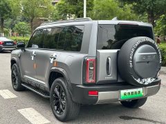 Haval Manlong New Energy 2026 Hi4 105 Pro LFP - ფოტო 10