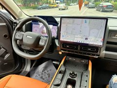 Haval Manlong New Energy 2026 Hi4 105 Pro LFP - ფოტო 14