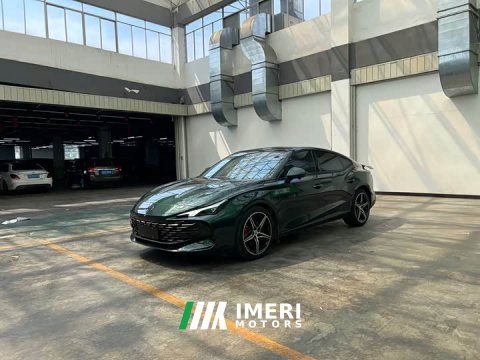 2023 SAIC MG7 2.0T Automatic Trophy Apex Edition - ავტომობილი ჩინეთიდან