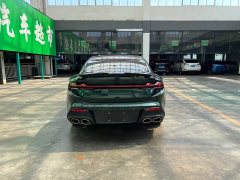 SAIC MG7 2.0T Automatic Trophy Apex Edition - ფოტო 10