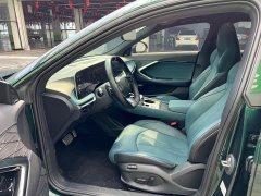 SAIC MG7 2.0T Automatic Trophy Apex Edition - ფოტო 4