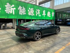 SAIC MG7 2.0T Automatic Trophy Apex Edition - ფოტო 9