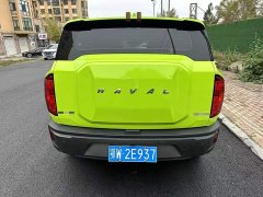 Haval Cool Dog 1.5T DCT FWD Trendy Edition - ფოტო 13