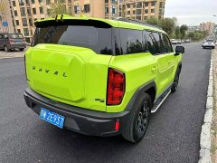 Haval Cool Dog 1.5T DCT FWD Trendy Edition - ფოტო 14