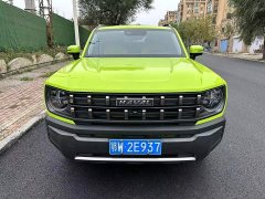 Haval Cool Dog 1.5T DCT FWD Trendy Edition - ფოტო 2