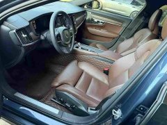 Volvo S90 B5 Smart Luxury Edition - ფოტო 3