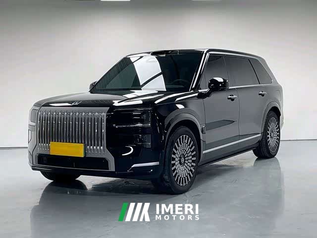 Zeekr 9X Max 55kWh Six-Seater