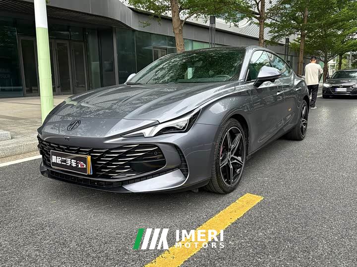 SAIC MG7 2.0T Automatic Trophy Apex Edition