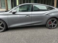 SAIC MG7 2.0T Automatic Trophy Apex Edition - ფოტო 13
