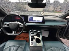 SAIC MG7 2.0T Automatic Trophy Apex Edition - ფოტო 4