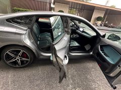 SAIC MG7 2.0T Automatic Trophy Apex Edition - ფოტო 8