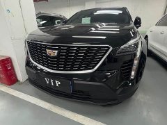Cadillac XT4 28T FWD Fashion Edition - ფოტო 1