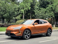 Seres SF5 2020 Two-Wheel Drive High-Performance Sport Edition - ფოტო 1