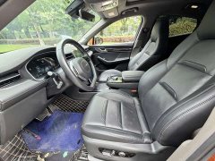 Seres SF5 2020 Two-Wheel Drive High-Performance Sport Edition - ფოტო 9