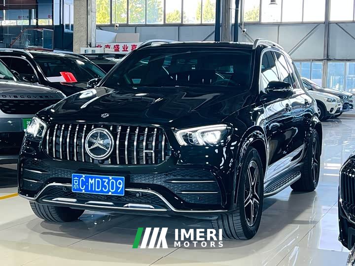 Mercedes-Benz GLE AMG GLE 53 4MATIC