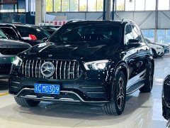 Mercedes-Benz GLE AMG 2020 AMG GLE 53 4MATIC - ფოტო 1