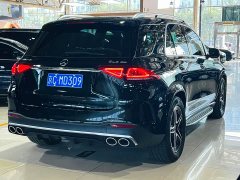 Mercedes-Benz GLE AMG 2020 AMG GLE 53 4MATIC - ფოტო 10