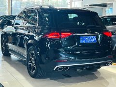 Mercedes-Benz GLE AMG 2020 AMG GLE 53 4MATIC - ფოტო 8