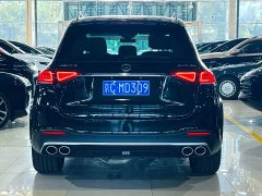 Mercedes-Benz GLE AMG 2020 AMG GLE 53 4MATIC - ფოტო 9