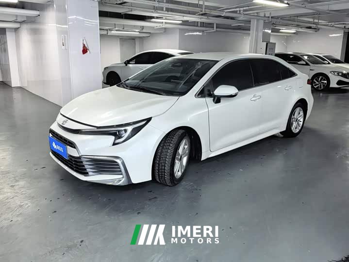 Toyota Lingshang Facelift 2.0L Leading Edition - ავტომობილი ჩინეთიდან
