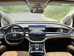Denza BYD Denza D9 2024 DM-i 970 Luxury - ფოტო 6