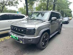 Jetour Chitu Traveler C-DM 208KM Wilderness Edition - ფოტო 1