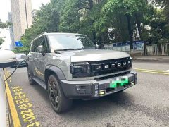 Jetour Chitu Traveler C-DM 208KM Wilderness Edition - ფოტო 3