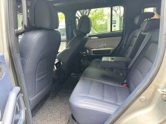 Jetour Chitu Traveler C-DM 208KM Wilderness Edition - ფოტო 5