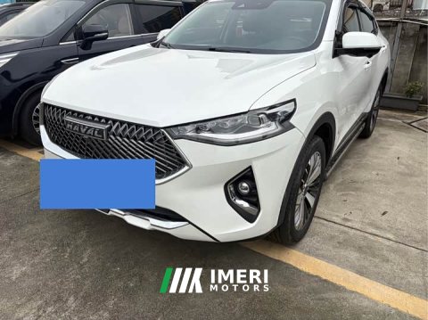 2021 Haval F7x 1.5T FWD Smart Tech Edition - ავტომობილი ჩინეთიდან