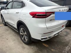 Haval F7x 1.5T FWD Smart Tech Edition - ფოტო 2