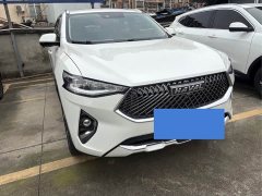 Haval F7x 1.5T FWD Smart Tech Edition - ფოტო 3