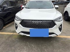 Haval F7x 1.5T FWD Smart Tech Edition - ფოტო 4