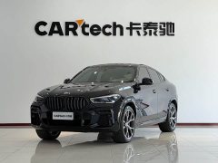 BMW X6 2022 Facelift xDrive40i M Sport Package - ფოტო 1