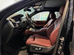 BMW X6 2022 Facelift xDrive40i M Sport Package - ფოტო 10