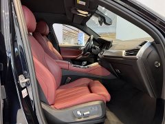 BMW X6 2022 Facelift xDrive40i M Sport Package - ფოტო 13