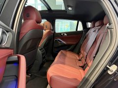 BMW X6 2022 Facelift xDrive40i M Sport Package - ფოტო 15