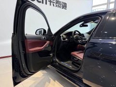 BMW X6 2022 Facelift xDrive40i M Sport Package - ფოტო 17