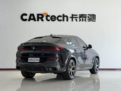 BMW X6 2022 Facelift xDrive40i M Sport Package - ფოტო 18