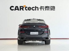 BMW X6 2022 Facelift xDrive40i M Sport Package - ფოტო 19