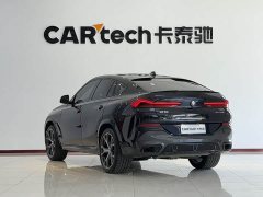 BMW X6 2022 Facelift xDrive40i M Sport Package - ფოტო 20