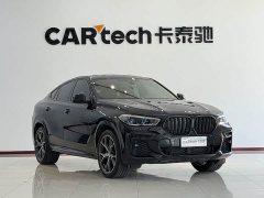 BMW X6 2022 Facelift xDrive40i M Sport Package - ფოტო 3